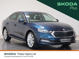 2021 (211) Skoda Octavia