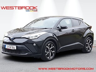 2021 (211) Toyota C-HR