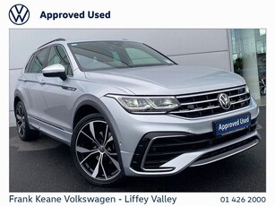 2021 (211) Volkswagen Tiguan