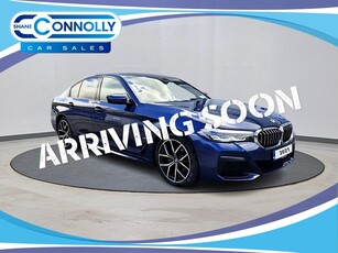 2021 (212) BMW 5 Series