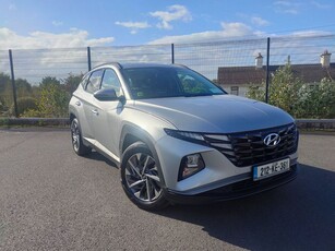 2021 (212) Hyundai Tucson