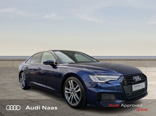 2021 - Audi A6 Automatic