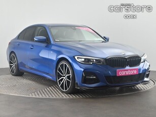 2021 - BMW 3-Series Automatic