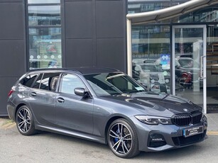 2021 - BMW 3-Series Automatic