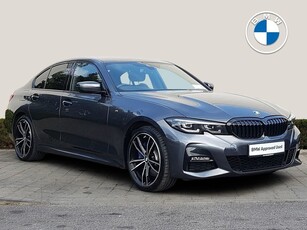 2021 - BMW 3-Series Automatic