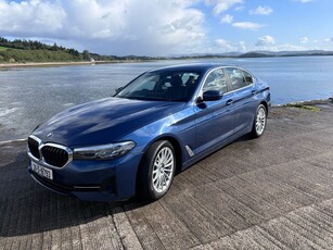 2021 - BMW 5-Series Automatic