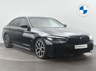 2021 - BMW 5-Series Automatic