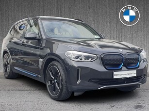 2021 - BMW iX3 Automatic