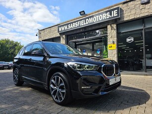 2021 - BMW X1 Manual