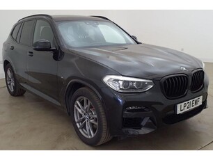 2021 - BMW X3 Automatic