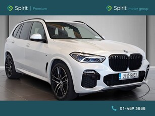 2021 - BMW X5 Automatic