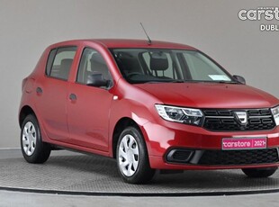 2021 - Dacia Sandero Manual