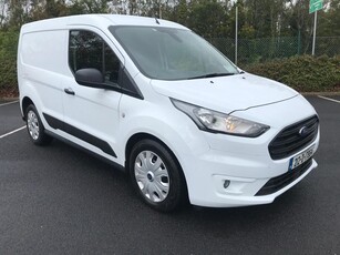 2021 - Ford Transit Connect Manual