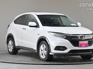 2021 - Honda HR-V Automatic