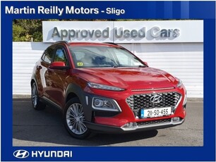 2021 - Hyundai KONA Manual