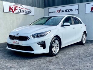 2021 - Kia Ceed Manual