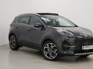 2021 - Kia Sportage Automatic