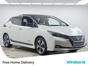 2021 Nissan Leaf