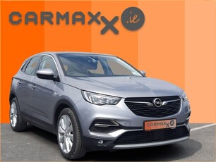 2021 - Opel Grandland X Manual