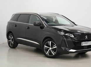 2021 - Peugeot 5008 Automatic