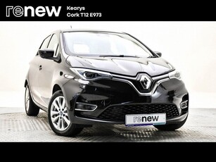 2021 - Renault Zoe Automatic