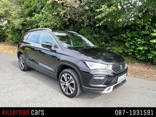 2021 - SEAT Ateca Manual