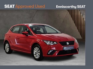 2021 - SEAT Ibiza Manual