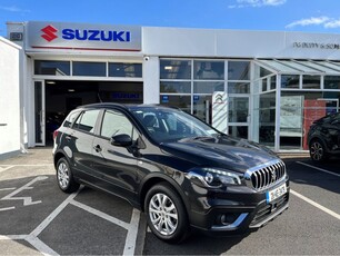 2021 - Suzuki SX4 Manual