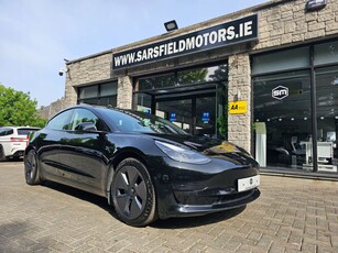 2021 - Tesla Model 3 Automatic