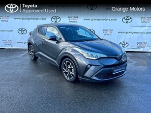 2021 - Toyota C-HR Automatic