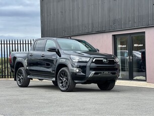 2021 Toyota Hilux