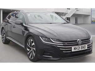 2021 - Volkswagen Arteon Automatic