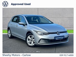 2021 - Volkswagen Golf Manual