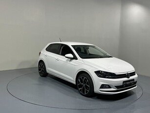 2021 - Volkswagen Polo Manual