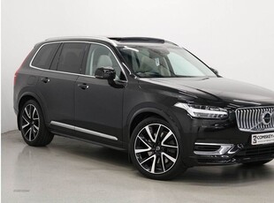 2021 - Volvo XC90 Automatic