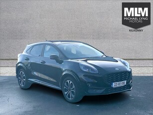 2022 (221) Ford Puma