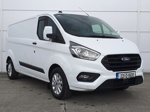 2022 (221) Ford Transit