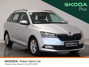 2022 (221) Skoda Fabia