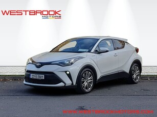 2022 (221) Toyota C-HR