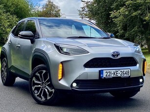 2022 (221) Toyota Yaris Cross