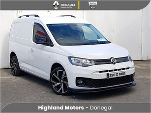 2022 (222) Volkswagen Caddy