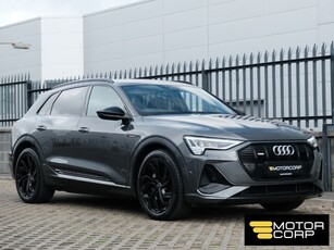 2022 Audi e-tron