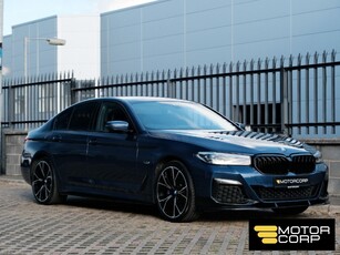 2022 BMW 5 Series