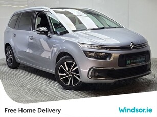 2022 - Citroen C4 Manual