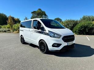 2022 - Ford Tourneo Automatic