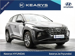 2022 - Hyundai Tucson Manual