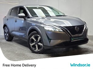 2022 - Nissan Qashqai Automatic