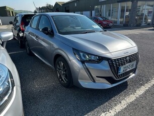 2022 - Peugeot 208 Manual