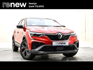 2022 - Renault Arkana Automatic