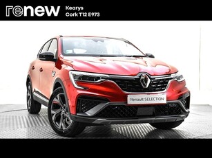 2022 - Renault Arkana Automatic